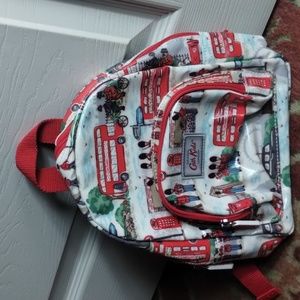 Original cath kidston London Streets backpack mini. Great shape
